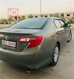 تۆیۆتا کامری